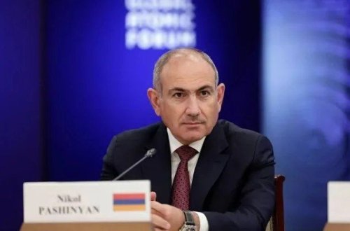 Paşinyan Moskvaya səfərə hazırlaşır