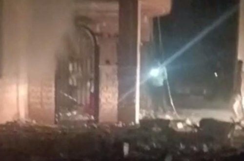 ABŞ İranda toy mərasimi keçirilən məkanı hədəf aldı: Azı 4 ölü