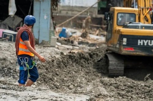 Nepalda daşqınlar zamanı itkin düşən 119 nəfər xilas edilib