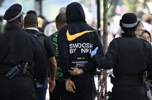 Böyük Britaniyada terrorçuluq ittihamı ilə saxlanılan şəxslərin sayı bir il ərzində 3021 nəfərə çatıb