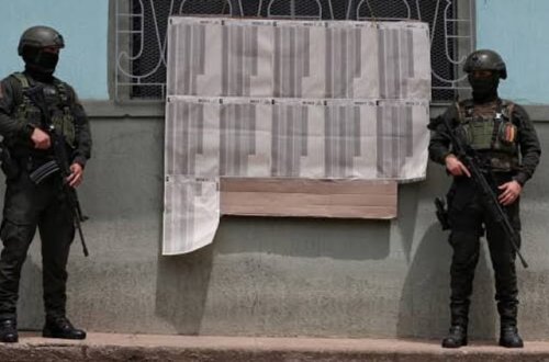 Kolumbiyada polis bölməsinə hücum: Bir nəfər həlak olub