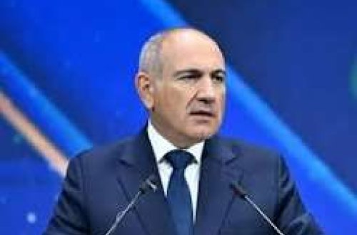 Paşinyan: Əgər Rusiya hərbi bazasını Ermənistandan çıxarmaq qərarına gəlsə, etiraz etməyəcəyik