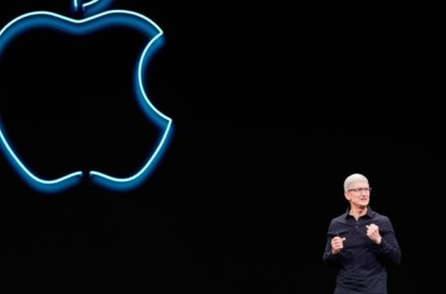 Apple-da Tim Kuk idarəçiliyi təhvil verir