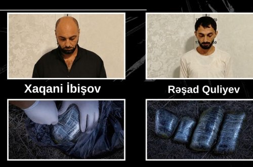 Qobustanda 3 kiloqram narkotik vasitə aşkarlandı