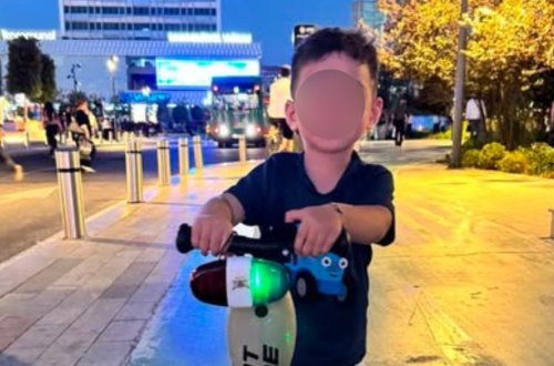 2 yaşlı uşağa şiddət göstərilib? - 