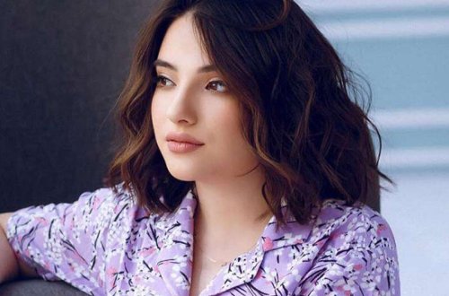 Nahidə Babaşlı toy tarixini açıqladı - (Foto)