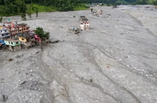 Nepalda daşqınlar nəticəsində ölənlərin sayı 1290-a çatıb