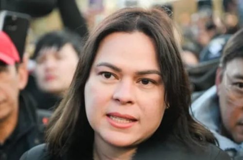 Filippində vitse-prezident Duterte barəsində həbs qərarı çıxarılıb
