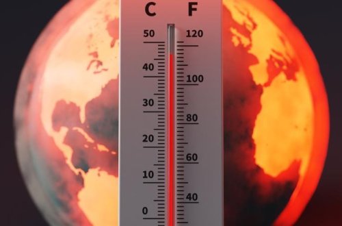 2027-ci il tarixin ən isti ili ola bilər
