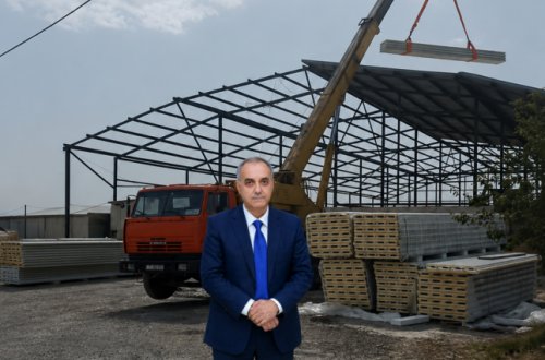 Binəqədidə qanunsuz tikinti narazılıq yaratdı