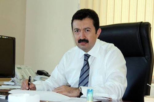Prezident Fəxri Kazımovu vəzifəsindən azad etdi