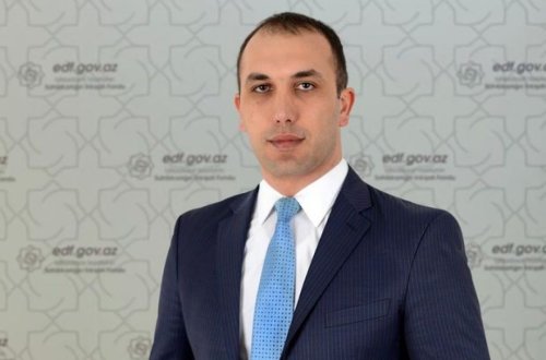 Prezident Osman Xaliyevi sədr təyin etdi