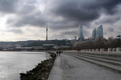 Sabahın hava proqnozu açıqlandı
