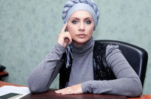 Leyla Əhmədova həbs edilib