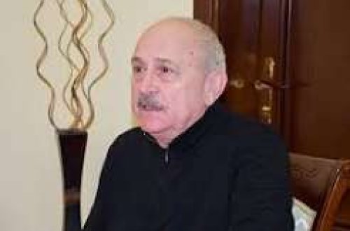 Xalq artisti Aleksandr Şarovski vəfat edib