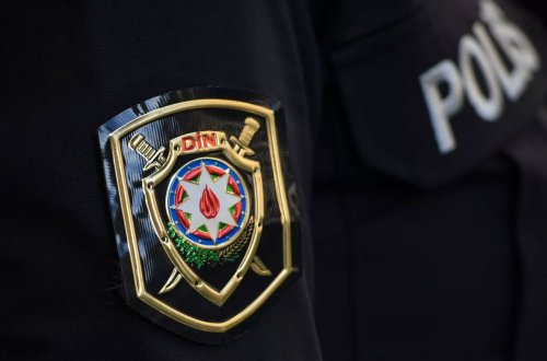 Sabirabadda qəsdən yanğın törədən şəxs saxlanılıb
