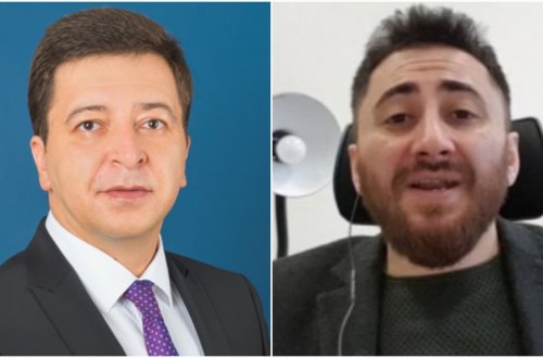 “Bəs deyirdin, pul yoxdur?” - Elşən Musayevdən Tural Sadıqlıya sərt sözlər!!!