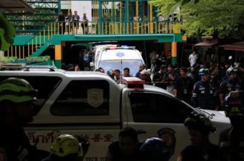 Taylandda uşaq bağçasına silahlı hücum: Bir müəllim həlak olub