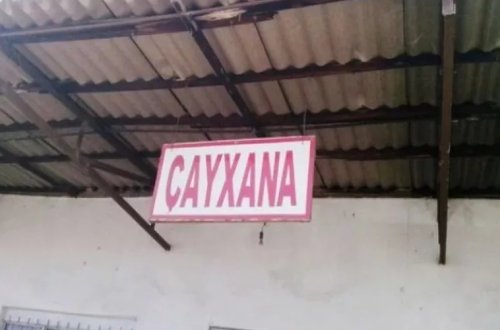 Samuxda bədbəxt hadisə - Çayxanada öldü