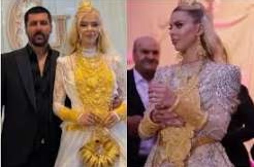 Toylarında taxılan qızıllar gündəm oldu: