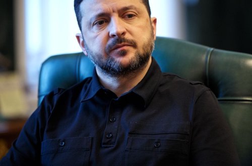 Zelenski: Rusiya hücumlarında 5 nəfər həlak olub 