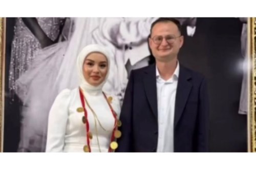 3 gün, 3 gecə davam edən toy: Özbək gəlin 4 milyonluq qızıllarla yoxa çıxdı - (Video)