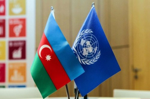 Prezident Azərbaycanla BMT arasında imzalanmış Töhfə Sazişini təsdiq edib