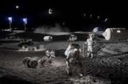 Ayda yadplanetlilərin izləri ola bilər: Alimlər harada axtarmağı tapdılar