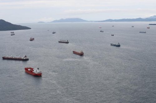Panama kanalında gəmi hərəkəti yenidən məhdudlaşdırılacaq