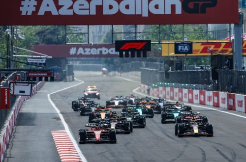 Bakıda Formula 1 yarışı bu tarixdə keçiriləcək - Rəsmi