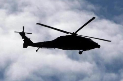 Los-Ancelesdə xəbər helikopteri qəzaya uğrayıb