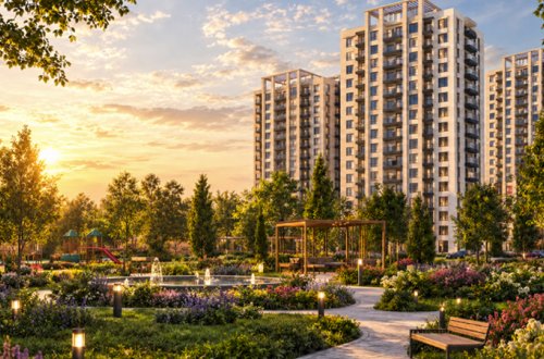 Avtovağzal metrosuna 3 dəqiqəlik məsafədə mənzillər: Biləcəridə hansı seçimlər var?