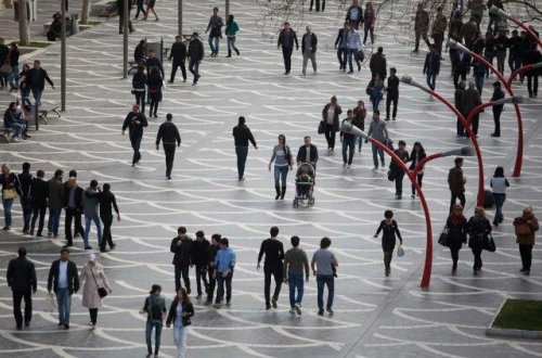 Azərbaycan əhalisinin sayı açıqlandı