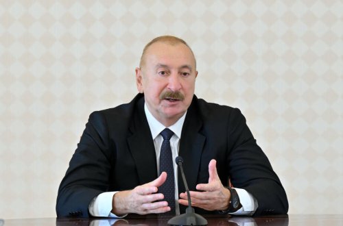 Prezident: Azərbaycanda mənəvi dəyərlərə, ənənələrə, həyat tərzimizə sadiqlik başlıca tendensiyadır