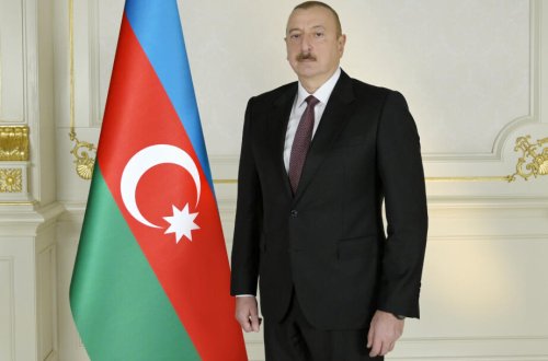 İlham Əliyev Şamaxıda “Nəsimi Bağları” kompleksi ilə tanış oldu