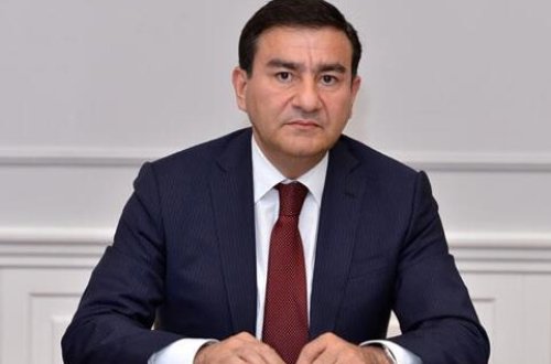 Famil Mustafayev 2-ci dərəcəli “Vətənə xidmətə görə” ordeni ilə təltif edilib