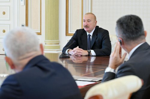 Prezident İlham Əliyev: BMT sistemi normal fəaliyyət göstərsəydi ərazilərimizi güc yolu ilə geri almağa məcbur qalmazdıq