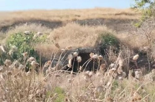 Xocavənddə yeni tarixi abidə aşkarlandı