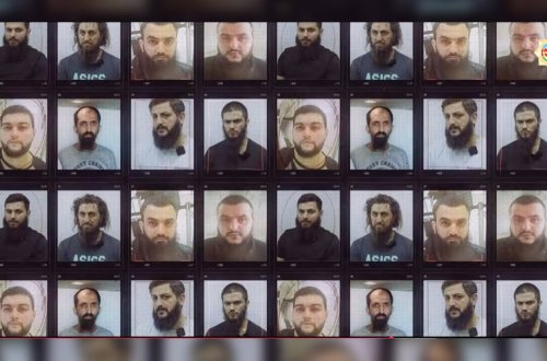 DTX 5 ölkədə antiterror tədbirləri həyata keçirdi, 10 nəfər saxlanıldı - VİDEO