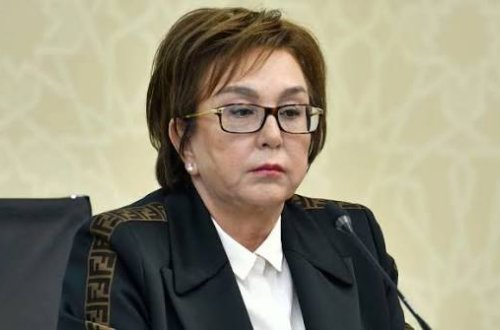 Məleykə Abbaszadənin