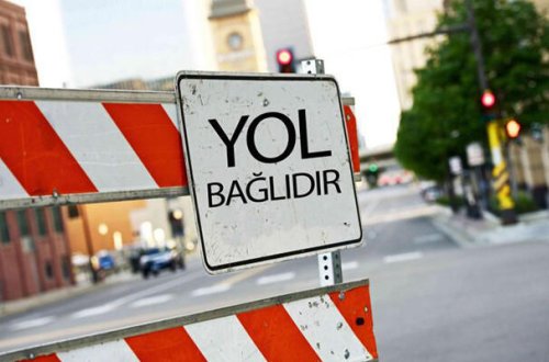 Formula-1 ilə əlaqədar Bakıda bu yollar bağlanacaq - Tarixlər