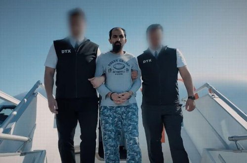 Saxlanılan şəxslər Azərbaycanda dini xadimlərə qarşı sui-qəsd hazırlayıblar - DTX - (Video)