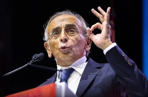 Zemmur Fransada prezidentliyə namizədliyini elan edib