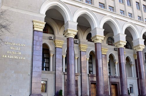 AMEA-nın əməkdaşları Gəncəsər monastırı ilə əlaqədar Ermənistanda yaradılan qalmaqala dair bəyanat yayıblar