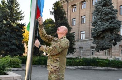 Bir sutkada qazanılan tarixi Zəfər