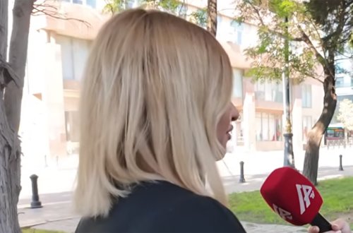 “SMM kimi işə götürüldüm, amma xadimə, ofisiant kimi istifadə edirdilər” - (Video)