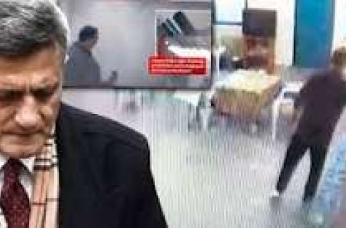Türkiyə çalxalanır: Kaşif Kozinoğlunun ölümü ilə bağlı şok görüntülər ortaya çıxdı - Foto