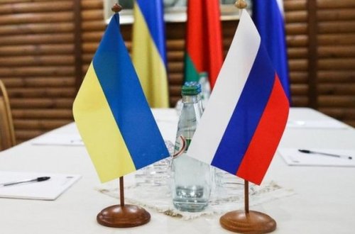 Ukrayna və Rusiya arasında mülki şəxslərin mübadiləsi oldu