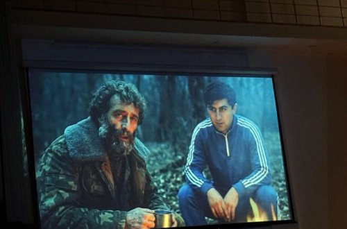 Ağdamda Milli Qəhrəmana həsr olunmuş filmin təqdimatı keçirilib -FOTOLAR