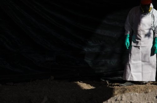 Şri-Lankada kütləvi məzarlıq: 572 nəfərin qalıqları aşkar edilib